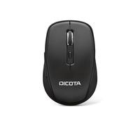 Ratón Dicota D31980 Bluetooth 1600 DPI Ambidestro Nero 5 Pulsanti