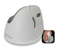Ratón Evoluent Verticalmouse 4 Bluetooth 2600DPI Bianco 6 Pulsanti