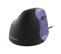 Ratón Evoluent VM4R-S Vertical USB 2600 DPI Ergonomico Destro