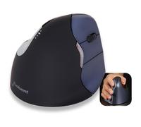 Ratón Evoluent VM4RW Laser RF wireless 6 Pulsanti Rosso