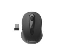 Ratón Gembird inalámbrico 1600 DPI 6 botones con Nanoreceptor USB