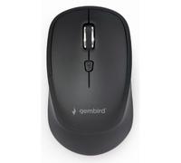 Ratón Gembird MUSW-4B-05 Wireless 1600 DPI Nero 4 Pulsanti