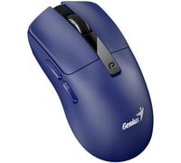 Ratón Genius NX-8280S BT Bluetooth 5.3 3200 DPI Blu scuro 6 Pulsanti