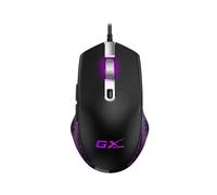 Ratón Genius Scorpion M705 USB 7200DPI Nero Illuminazione RGB 6 Tasti