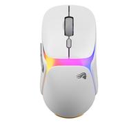 Ratón GLORIOUS Model O3 Wireless Bluetooth RF 30000DPI Bianco RGB 6 Pulsanti
