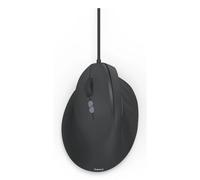 Ratón Hama ECM-500L USB 1800DPI Nero Verticale Silenzioso 7 Pulsanti