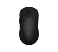 HATOR Quasar 3 PRO Mouse da gioco wireless leggero da 100 milioni di interruttori ottici, sensore ottico 30K DPI, PixArt PAW3950, batteria a lunga durata, 2,4 GHz wireless, Bluetooth, USB, design da