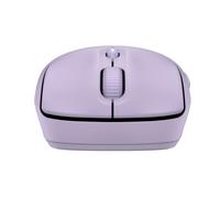 Ratón HP 400 RF Wireless Bluetooth 6000DPI Viola Click Silenzioso