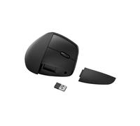 Ratón HP 920 Bluetooth USB 4000DPI Nero Verticale Ergonomico 5 Pulsanti