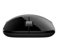 Ratón HP dual inalámbrico 1600 DPI ambidiestro plata Bluetooth + RF