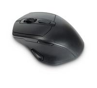 Ratón Inter-Tech M-230 RF wireless 1600 DPI Nero 6 Pulsanti Ergonomico