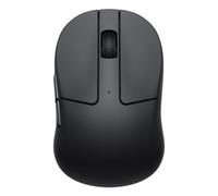 Ratón Keychron M4-A4 Wireless Bluetooth USB-C 26000DPI Negro Ultraleggero