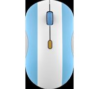 Ratón Lenovo 350 Bluetooth 1600 DPI Blu 6 Pulsanti Programmabili Wireless