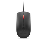 Lenovo Maus optisch - kabelgebunden Usb black Rot Mouse 2000 4Y51S24029