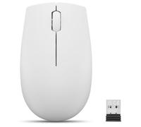 Ratón Lenovo GY51L15677 RF wireless 1000 DPI grigio ergonomico ambidestro