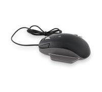 Ratón LMP Elite Pro USB Type-C 6400 DPI Nero Ergonomico Mano Destra
