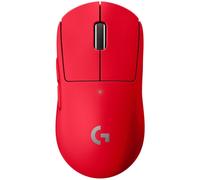 Ratón Logitech G PRO X SUPERLIGHT 2 SE Wireless 44000 DPI Rojo 5 Botones