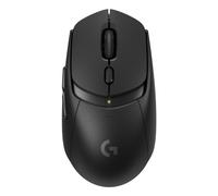 Logitech G309 LIGHTSPEED Mouse gaming wirelessleggero, interruttori ibridi LIGHTFORCE, sensore HERO 25K, oltre 300 ore con batteria AA, 6 pulsanti programmabili, PC e Mac - Nero