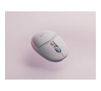 Logitech G G705 mouse Giocare Mano destra RF senza fili + Bluetooth