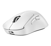 Logitech G PRO X SUPERLIGHT 2 DEX LIGHTSPEED mouse da gaming wireless, Pro-Grade, leggero, 60 gramos, 5 pulsanti programmabili, sensore a 32.000 DPI, 8K Polling, ricarica USB-C, per PC/Mac - Bianco