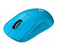 Ratón Logitech PRO X Superlight 2 Lightspeed Gaming 44000 DPI Blu Cyanblau USB