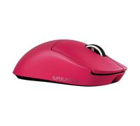Ratón Logitech PRO X SUPERLIGHT 2c Wireless 44000DPI Rosa USB-C Ambidiestro 5 Botones