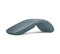 Ratón Microsoft Surface Arc Mouse Bluetooth 1800 DPI Azul Ultraleggero