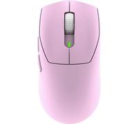 MSI Forge GM340 Wireless Violet Mouse Gaming Wireless Wired 12000 DPI, tasso di interrogazione 1000 Hz, Design simmetrico, 50+ Milioni di clic, 6 pulsanti, autonomia 82 ore, latenza 1 ms, 57g
