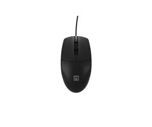 Ratón NATEC con cable óptico USB tipo A 3 botones rueda desplazamiento