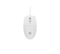 Ratón NATEC NMY-1988 con cable 3 botones óptico rueda USB tipo A