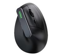 VERTICAL MOUSE DUAL RECHARG. BLACK