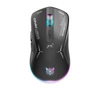 Ratón ONIKUMA CW917 Gaming Wireless 800-4800 DPI Nero RGB