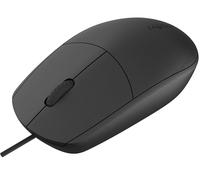 RATON OPTICO NEGRO RAPOO N100