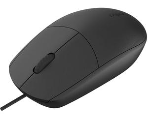 RATON OPTICO NEGRO RAPOO N100