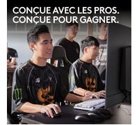 MOUSE GAMING WIRELESS LOGITECH G PRO X SUPERLIGHT 2