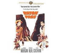 Raton Pass DVD (1951) Dennis Morgan, Patricia Neal, Steve Cochran Edwin L. Marin