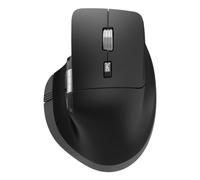 Ratón Port Designs 910203 Wireless Bluetooth 4000 DPI Nero Ergonomico USB-C