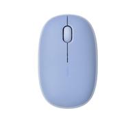 Ratón Rapoo M660 Silent Bluetooth RF 1300 DPI Ambidestro Lilla