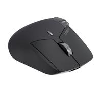 Ratón Rapoo MT760L Wireless Bluetooth 4000DPI Nero Ergonomico 10 Pulsanti