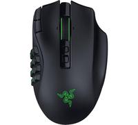 Razer Naga V3 Pro - Mouse da MMO modulare wireless con pannelli laterali intercambiabili (Rotella inclinabile HyperScroll di 2a gen, Switch ottici di 4a gen, Sensore ottico 50K Focus Pro di 3a gen)