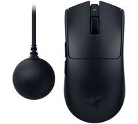 Razer Viper V4 Pro - Mouse da gaming wireless simmetrico per eSport - Ultraleggero 49 g - HyperSpeed Gen-2 polling a 8 KHz - Sensore Focus Pro 50K - Rotella di scorrimento ottica - PC/Mac | Nero