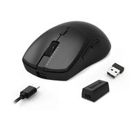 Ratón Redragon SPARDA M919-ULT Gaming Wireless 45000 DPI Nero 5 Pulsanti