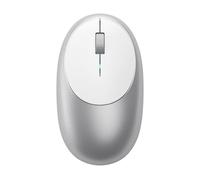 ST-ABTCMS - Mouse/mouse, Bluetooth, argento