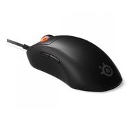 Ratón SteelSeries Prime+ Gaming USB 18000DPI Nero Interruttori OM Sensor TrueMove Pro+