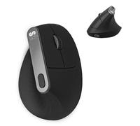 Ratón SUBBLIM inalámbrico 4000 DPI Bluetooth USB-C recargable silencioso