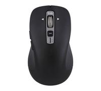 T'nB Mouse Infinite - Mouse senza fili con rotella di scarico per uno scorrimento ultra veloce, doppia connessione Bluetooth e radiofrequenza, comfort e precisione, compatibile con Windows e MacOS,