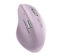 Ratón TnB MWINFINITEPROPK Bluetooth 3200 DPI Rosa Ricaricabile Doppia Rotella