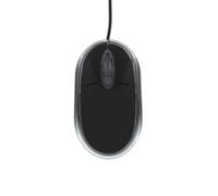 Ratón TnB WMS2U USB 1200 DPI Nero con Cavo 1,35 m