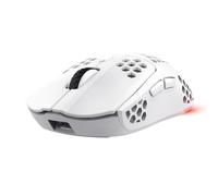 Trust - Gxt929w Helox Wireless Lightweight Mouse-white/led Trust