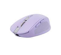 Trust Ozaa mouse Mano destra RF senza fili + Bluetooth Ottico 3200 DPI